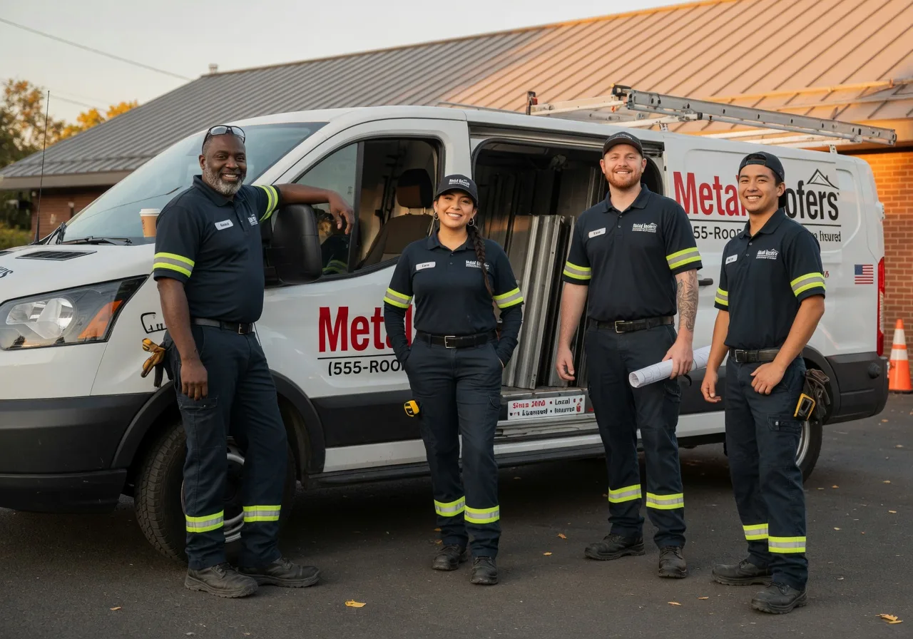 Metal Roofing Installation company in Beltrami, MN