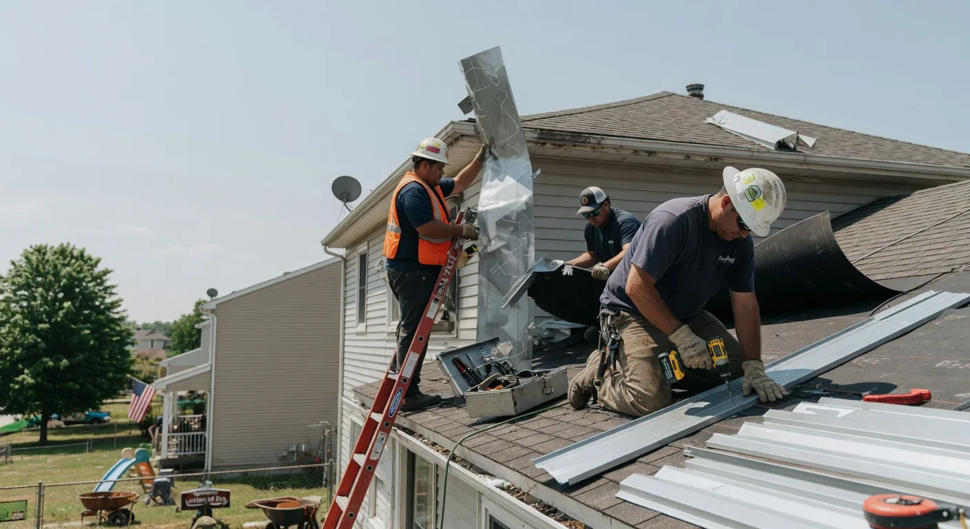 Metal Roofing Installation in Beltrami, MN near me